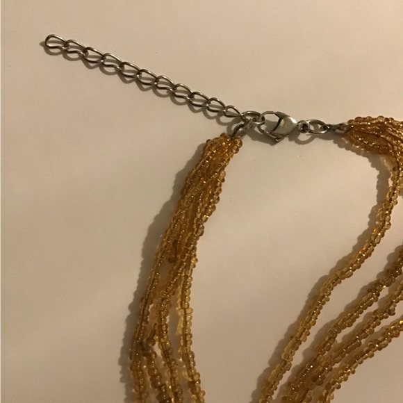 MURANO GLASS PENDANT NECKLACE - Picture 6 of 8